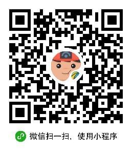 鹿城小智二维码