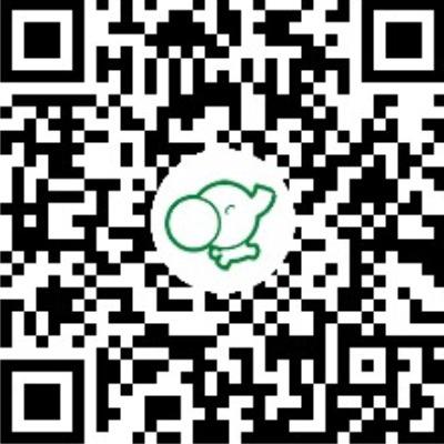 智象汉字日历二维码