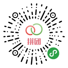拼团优惠券二维码